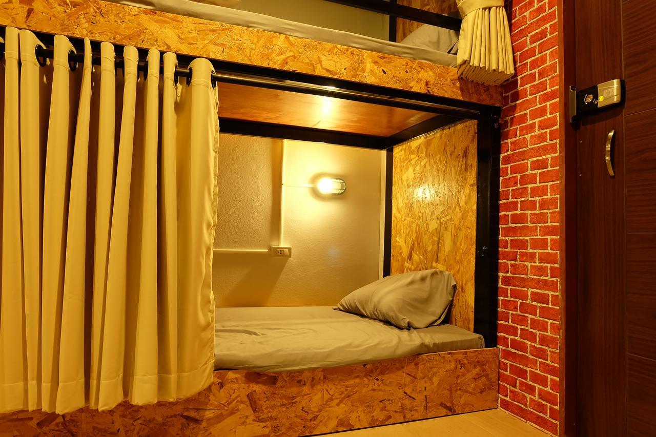 Fellow Hostel Τσιάνγκ Μάι Εξωτερικό φωτογραφία