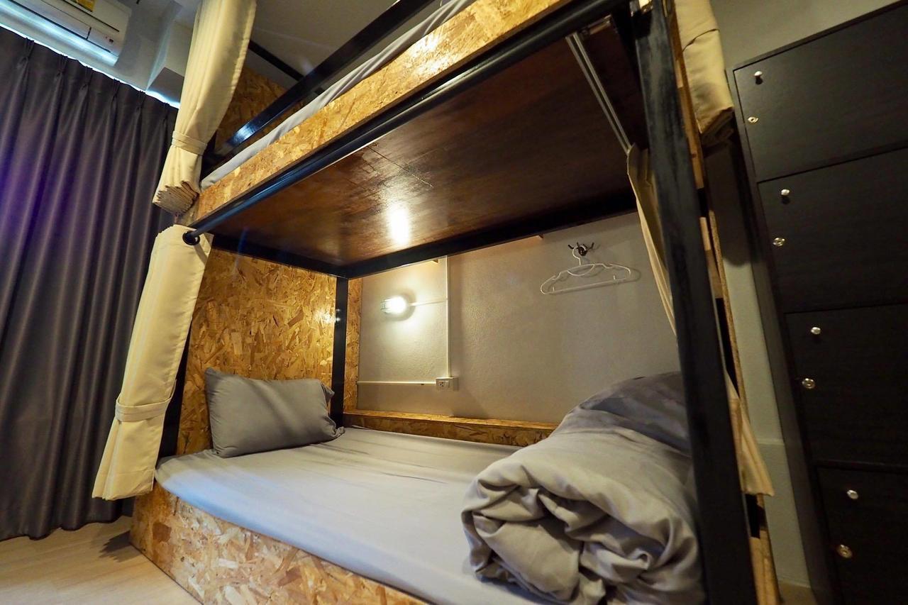Fellow Hostel Τσιάνγκ Μάι Εξωτερικό φωτογραφία
