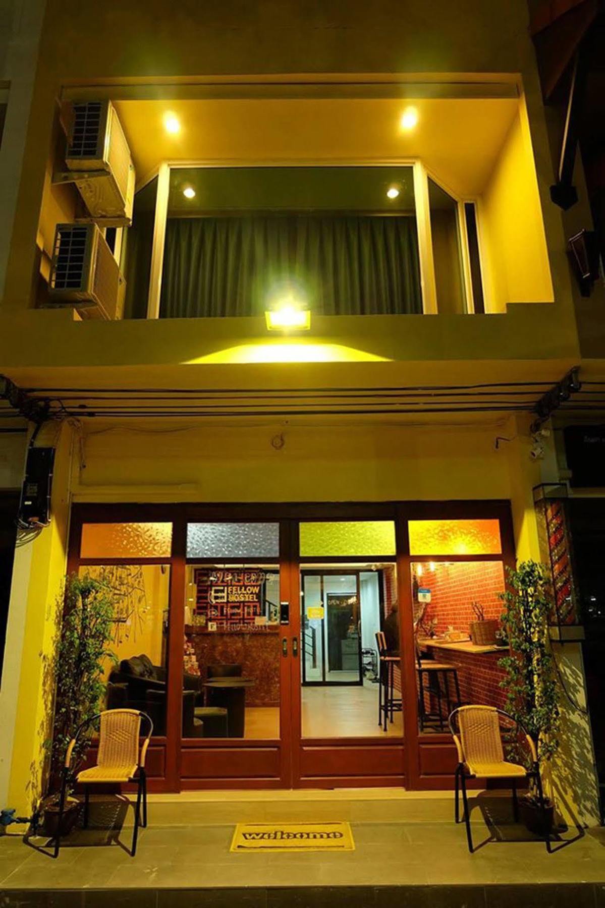 Fellow Hostel Τσιάνγκ Μάι Εξωτερικό φωτογραφία