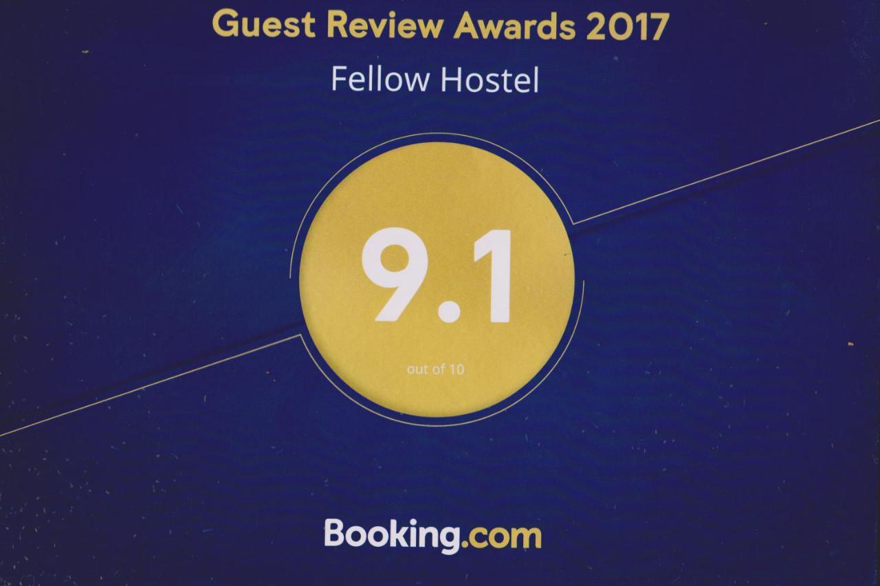 Fellow Hostel Τσιάνγκ Μάι Εξωτερικό φωτογραφία